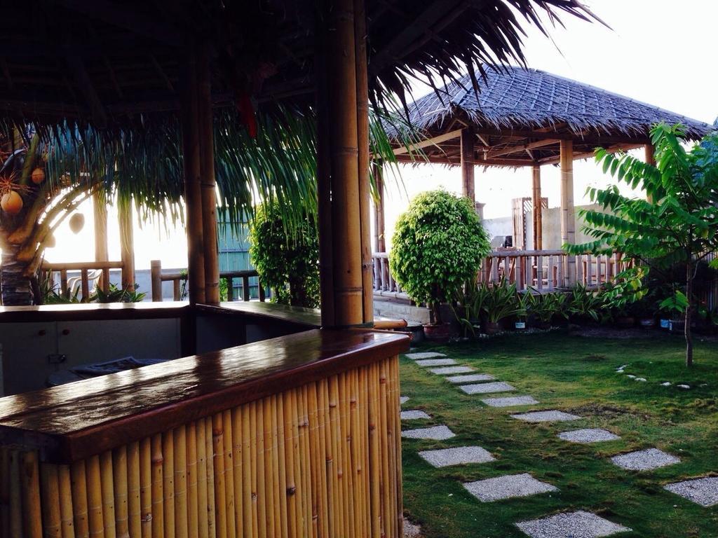 Oslob Garden Stay Beach Resort Esterno foto