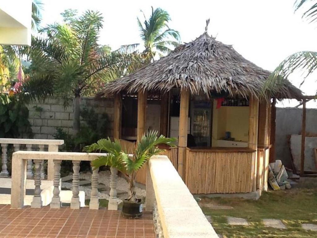 Oslob Garden Stay Beach Resort Esterno foto